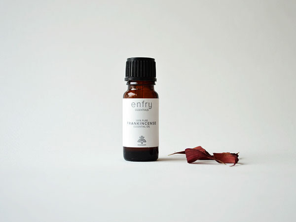 ENFRY Essential Oil Packaging by Roberta Gheda