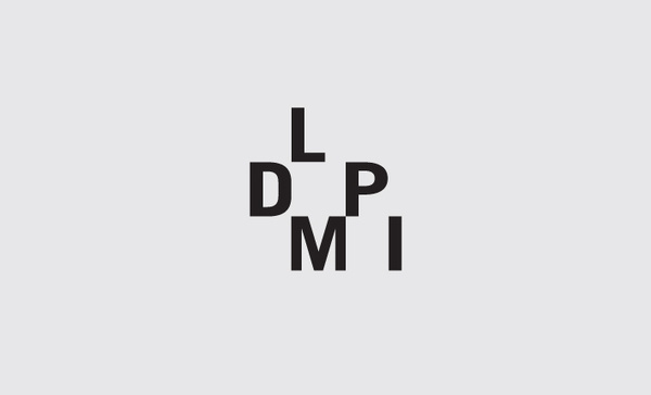 Laurence Dutton logo by Ascend Studio #moving #image #photography #identity #logo #typography
