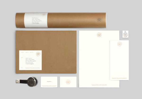 Tom Solo International Photographer Brand Identity on Behance #business #card #label #corporate #identity #letterhead