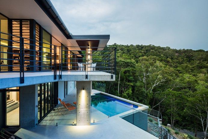 Haddad Residence, TPG Architects 12