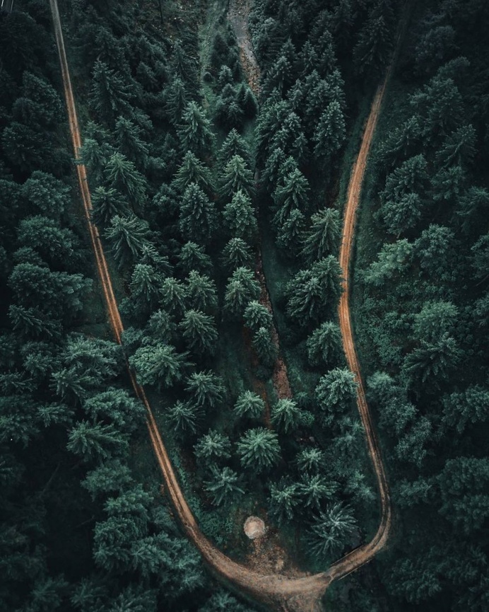 Stunning Drone Photography by Rikki Chan