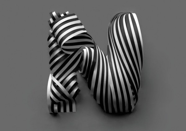 typetoken® | Showcasing #letter #experimental #typo