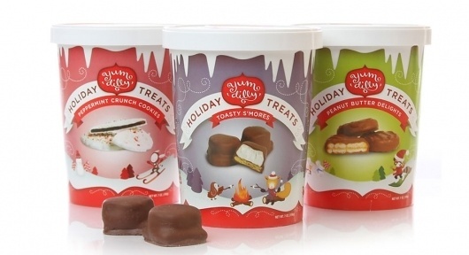 Kick | Yum Dilly #packaging