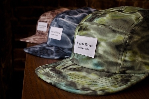 Tumblr #panel #raised #camo #wolves #5