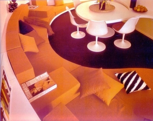 WANKEN - The Blog of Shelby White » The Interiors of Mid-Century Modern #interior #modern #design #living #vintage #midcentury #room