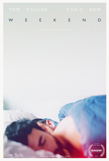 Weekend #film #movie #sheet #poster #one