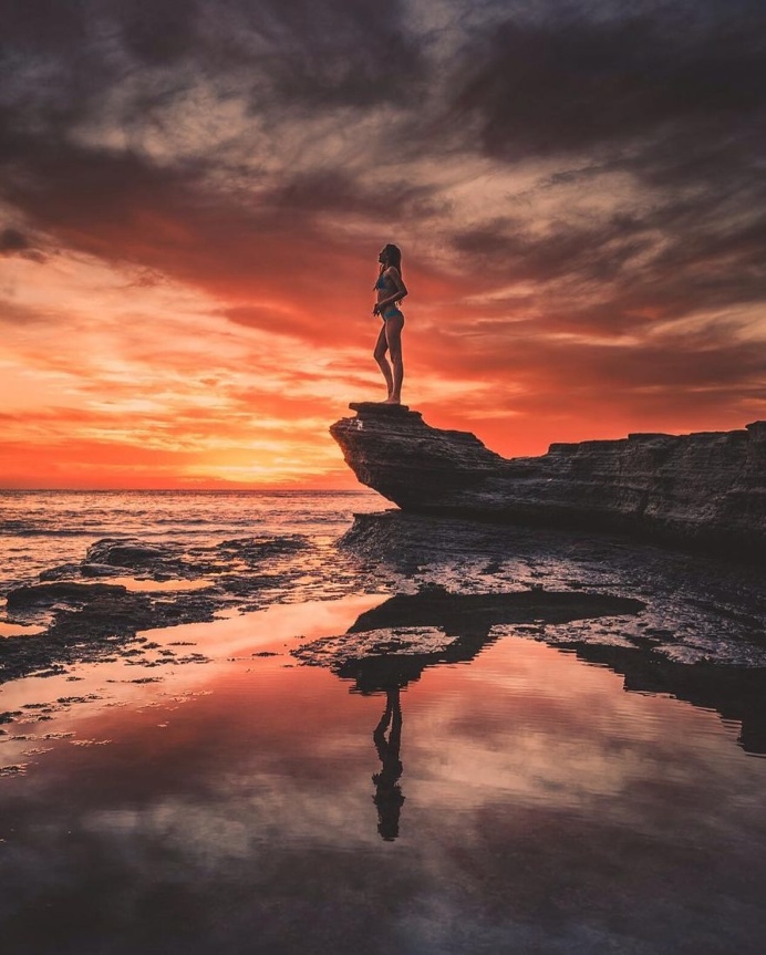 Dreamlike Landscapes of San Diego by Alec Basanec