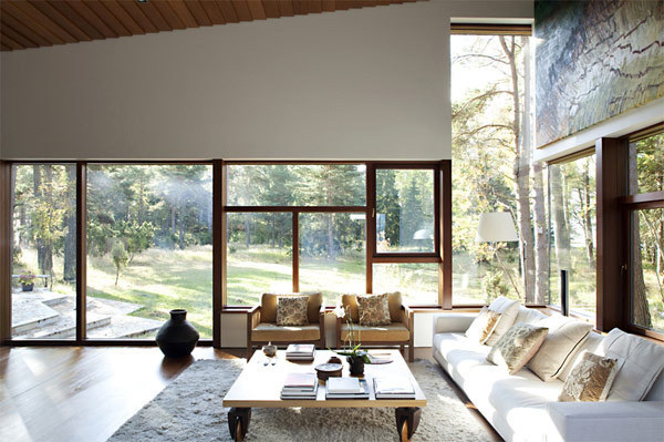 CJWHO ™ (Villa Isabella by Brasil Arquitetura "For us it...) #wood #design #architecture #interiors