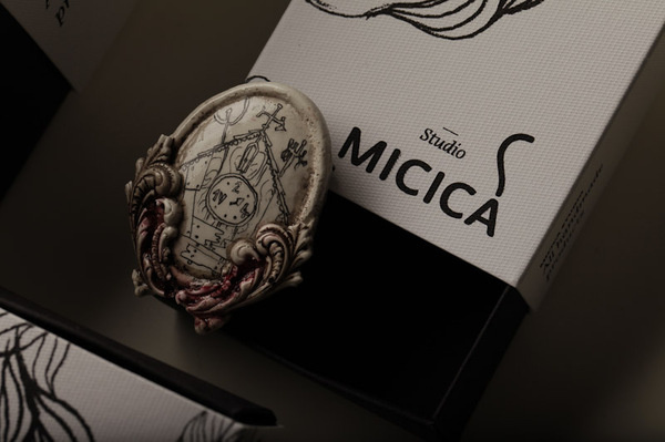 Micica Studio #branding #design #identity #studio #quality