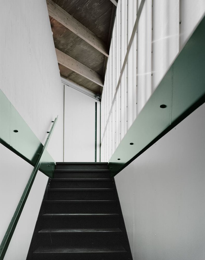 Skjern River Pump Stations / Johansen Skovsted Arkitekter