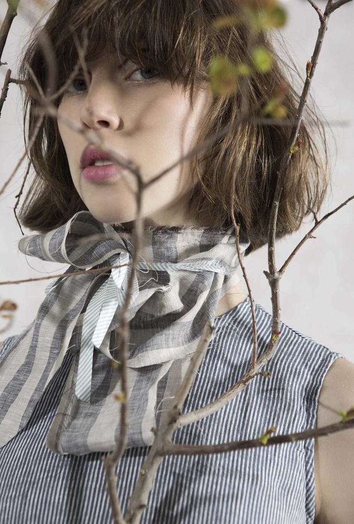 Insolent and Elegant Fashion Photography by Tom Marshak