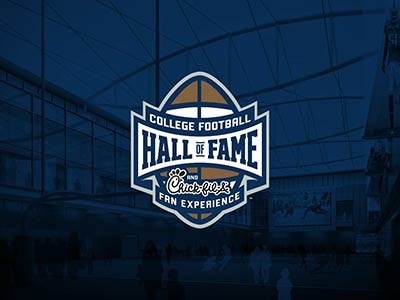 #football #halloffame #badge #logo #NCAA