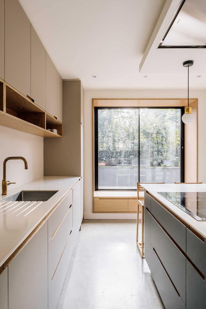 kitchen / Material Works Architecture