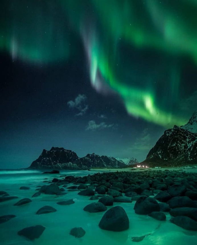 Wonderful Landscapes of The Lofoten Islands by Kim Jenssen
