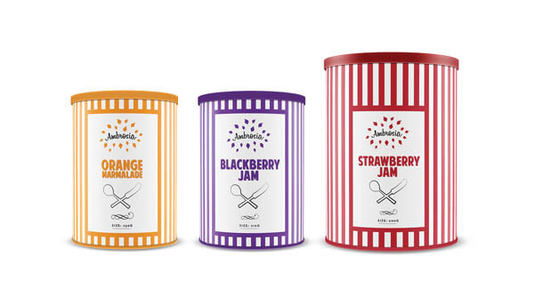 Ambrosia Jam