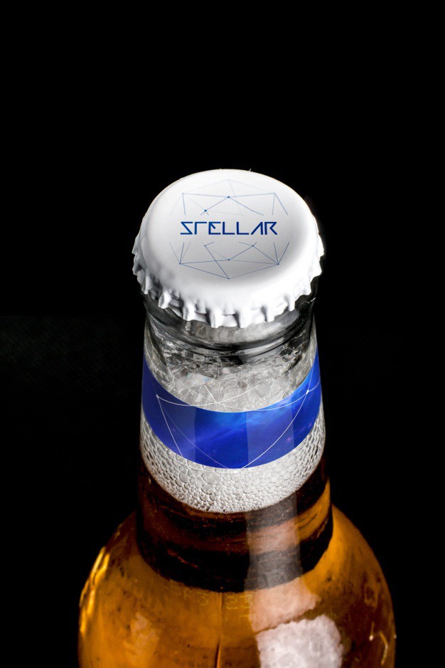 Beer bottle cap mock up design Premium Psd. See more inspiration related to Mockup, Design, Template, Beer, Web, Website, Bottle, Mock up, Cap, Templates, Website template, Mockups, Up, Web template, Realistic, Bottle cap, Real, Web templates, Mock ups, Mock and Ups on Freepik.