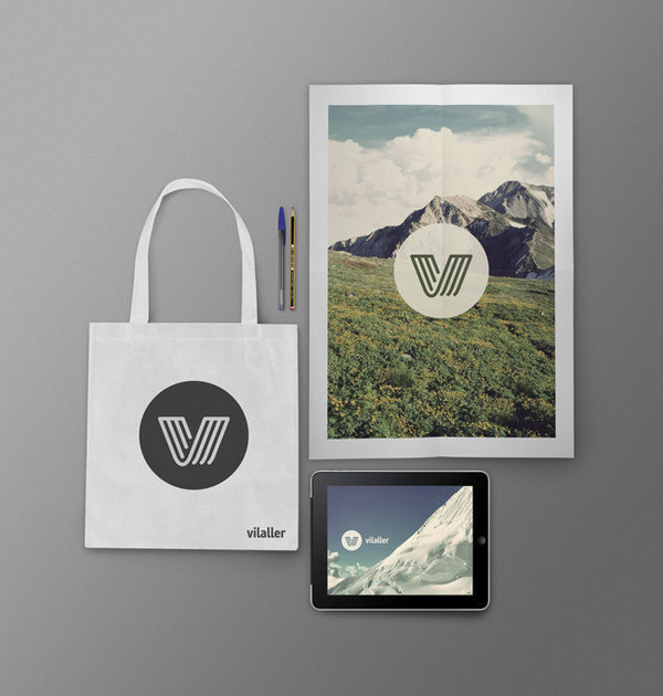 VLR / Javier Suarez #identity