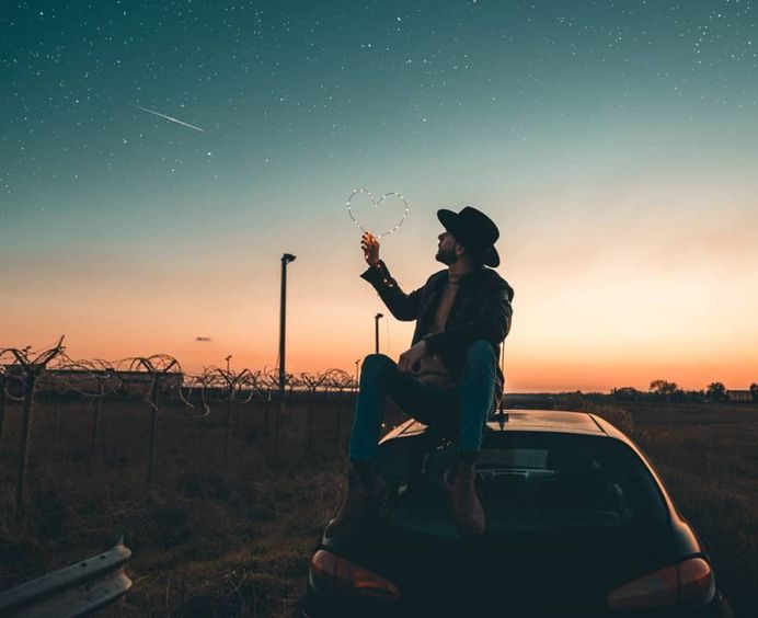 Marvelous and Moody Outdoor Portrait Photography by Francesco Sgura