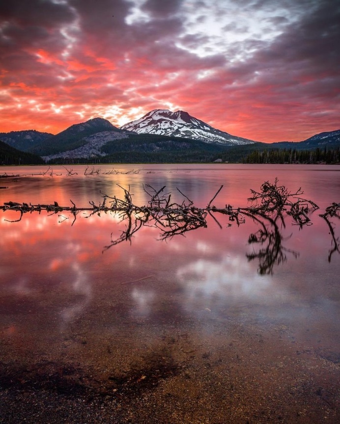 Beautiful American Nature Landscapes by Ross Lipson