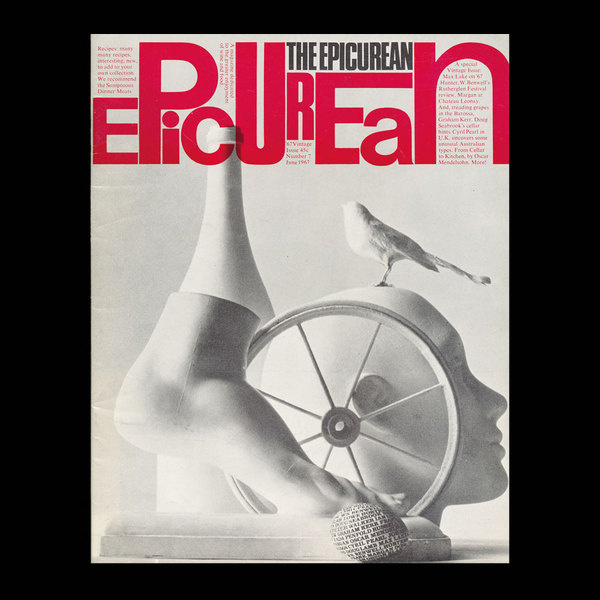 Re:Collection Epicurean #7 Cover