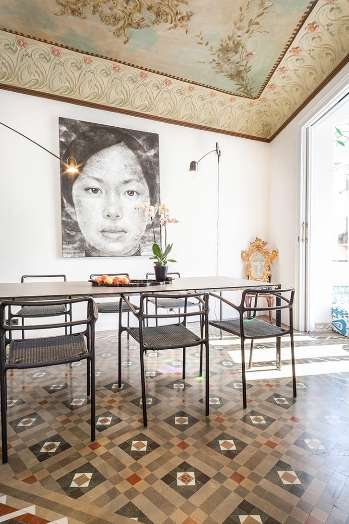 Flat in Eixample