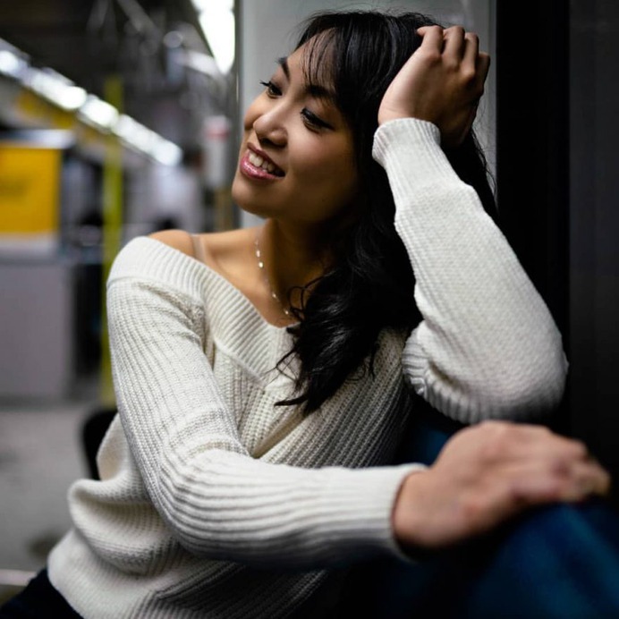 Glorious Beauty and Lifestyle Portraits by Elmer Eraña