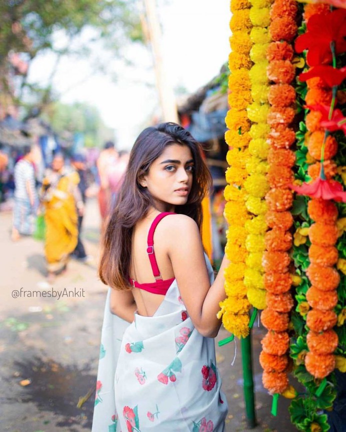 Gorgeous Beauty and Street Style Portraits by Ankit Kumar