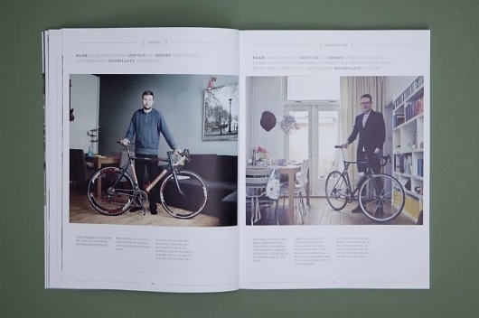 Soigneur | Another Something & Company #print #magazine