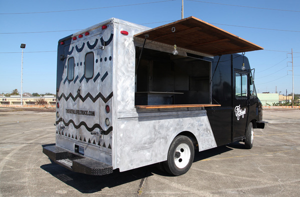 Fat Falafal | Strawberry Militia #sun #steel #new orleans #metal #food truck #la #falafel