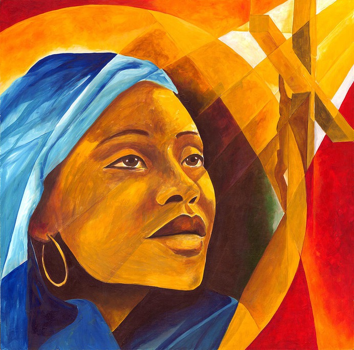 religious paint by number & religious paintings #painting