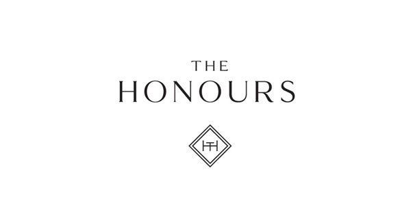 The Honours designed by Touch #typography