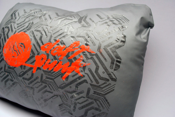 Human Machine on Behance #daft #punk #nerve #danielcantor