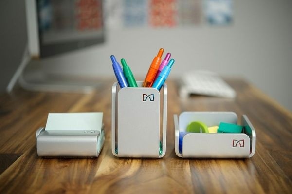Modeska // Modern Office Accessories #office #gadget