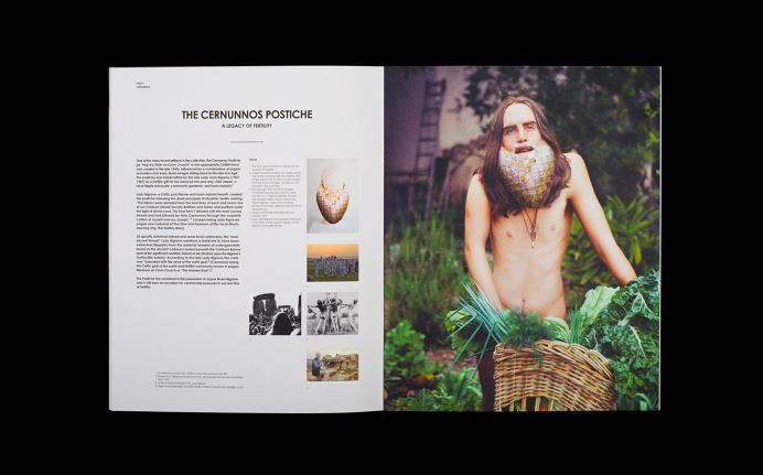 The Postiche Collection