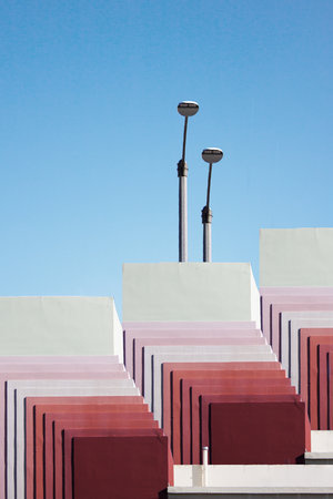 Geometric LA | Sallie Harrison Design Studio