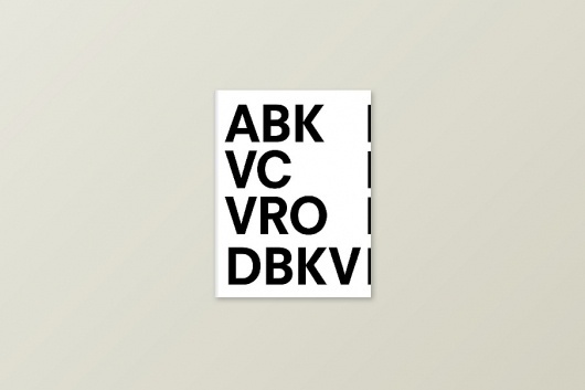 Andries Reitsma – Graphic & Interaction Design #print #typography