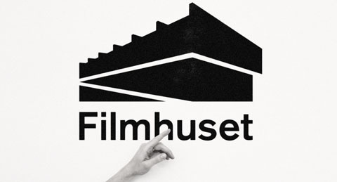 CAP&Design - Nordens största tidning för kreativa formgivare #filmhuset #logo