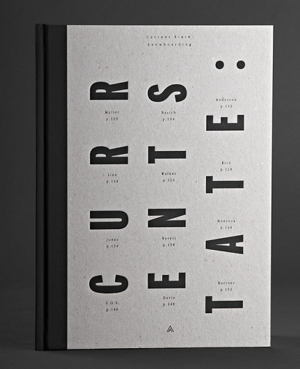 Cool Hunting #typography