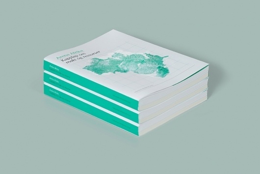 HEYDAYS – Recent Projects Special | September Industry #print #design