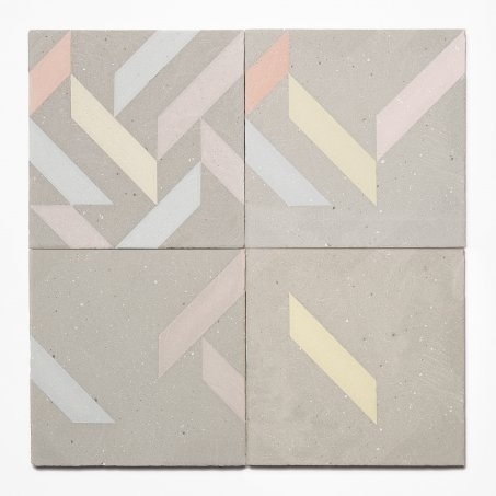 Konkurito, vase en beton KONKUR�TO / Lampe en beton Gayalux #tiles #colors #squares