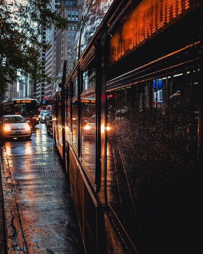 Fantastic Street Photography in Chicago by Graham Chapman
