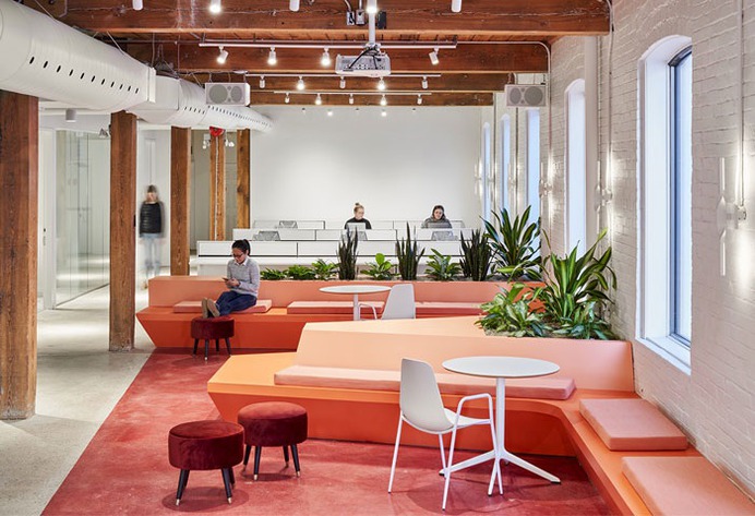 74 Office Decor Ideas – Make Your Workplace Fun, Productive & Creative - InteriorZine