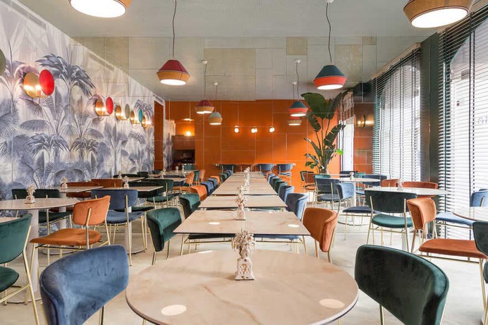 interiors by Vito Nesta