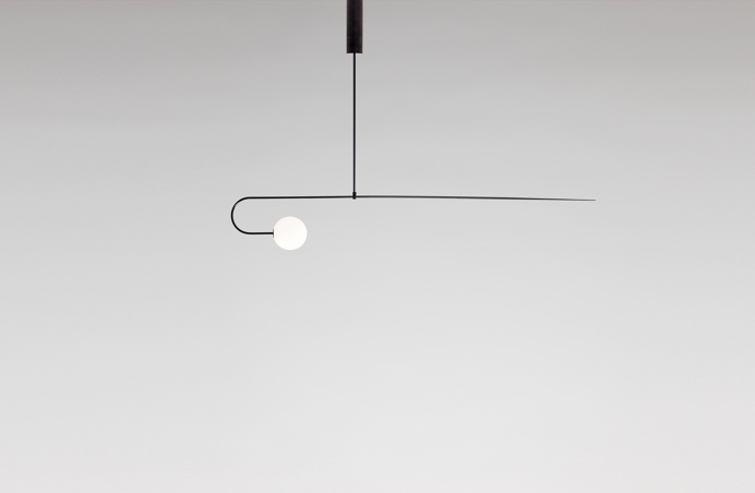 Mobile Chandelier