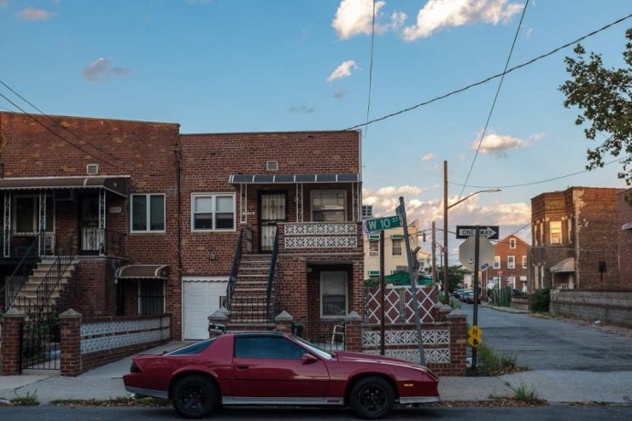 Best of American Roads: Analog Photography by Leah Frances