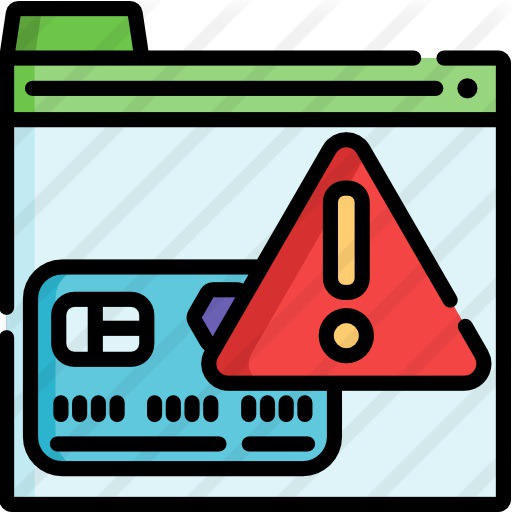 See more icon inspiration related to seo and web, commerce and shopping, payment method, transaction, online shopping, credit card, payment, error and interface on Flaticon.