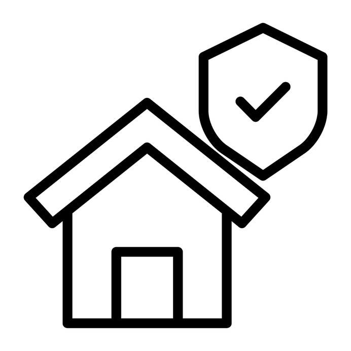 See more icon inspiration related to architecture and city, home insurance, real estate, housing, insurance, architecture, protection, house, buildings, home, building, security and business on Flaticon.