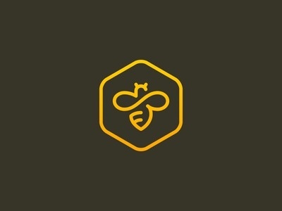 Bumble #logo #bee