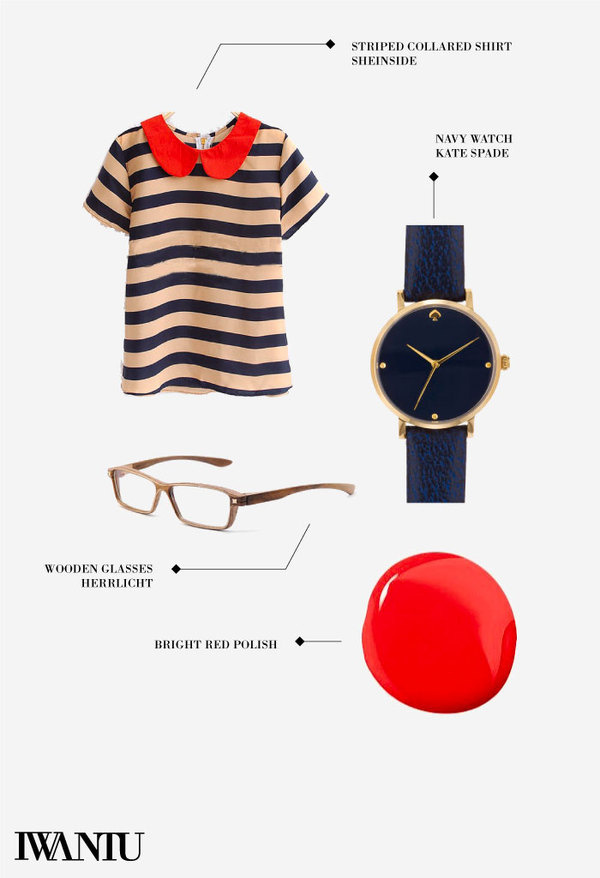 A SWEET SPIRIT #clothing #style #fashion #layout #magazine