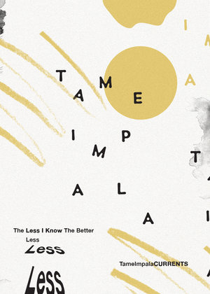 Tame Impala - By Isaac Villanueva #tameimpala #poster #bandposter #print